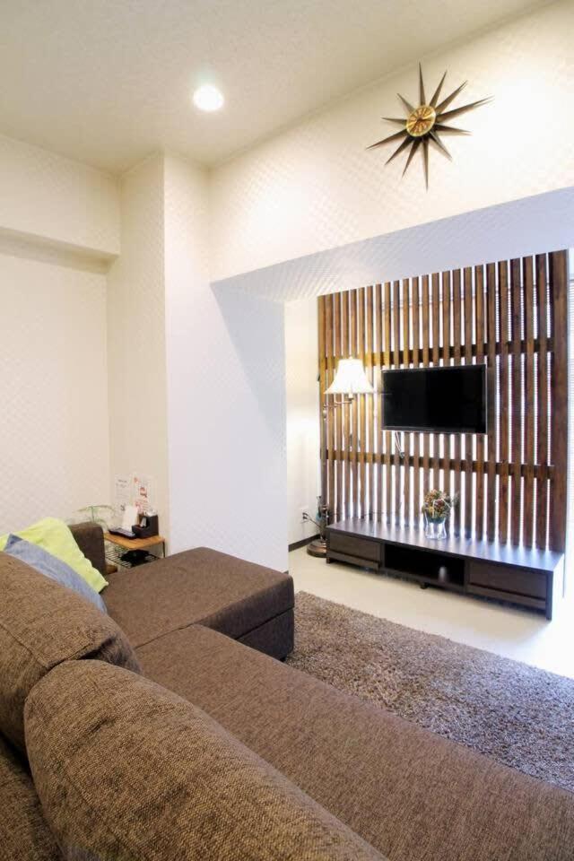 Bhotel La-Shante - 5 Mins Walk To The Peacepark & 2Br 10 Ppl #101 広島市 エクステリア 写真